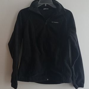 NWOT Columbia Fleece Jacket size Small